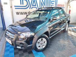 FIAT Strada 1.8 3P FLEX ADVENTURE CABINE DUPLA DUALOGIC AUTOMATIZADO