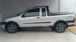 FIAT Strada 1.8 FLEX ADVENTURE CABINE ESTENDIDA