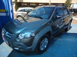 FIAT Strada 1.8 FLEX ADVENTURE CABINE DUPLA DUALOGIC AUTOMATIZADO