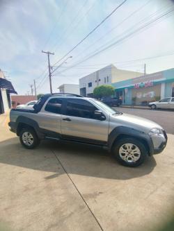 FIAT Strada 1.8 FLEX ADVENTURE LOCKER CABINE DUPLA