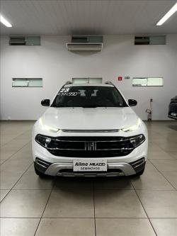 FIAT Toro 1.3 16V 4P FLEX 270 TURBO VOLCANO AUTOMTICO