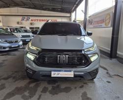 FIAT Toro 1.3 16V 4P FLEX 270 TURBO VOLCANO AUTOMTICO