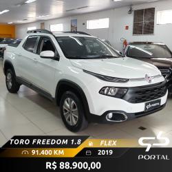 FIAT Toro 1.8 16V 4P FLEX FREEDOM AUTOMTICO