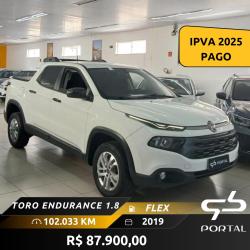 FIAT Toro 1.8 16V FLEX EVO ENDURANCE