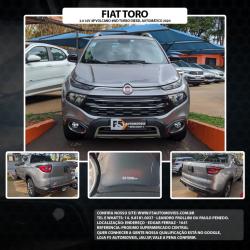 FIAT Toro 2.0 16V 4P VOLCANO 4WD TURBO DIESEL AUTOMTICO