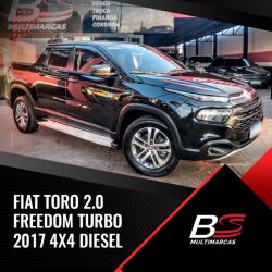 FIAT Toro 2.0 16V 4P FREEDOM TURBO DIESEL