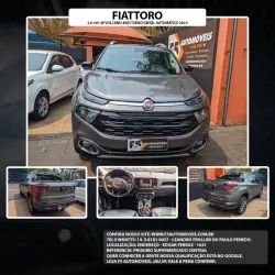 FIAT Toro 2.0 16V 4P VOLCANO 4WD TURBO DIESEL AUTOMTICO