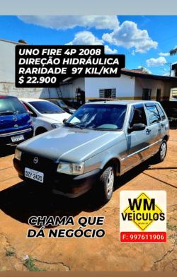 FIAT Uno 1.0 4P FIRE FLEX ECONOMY CELEBRATION