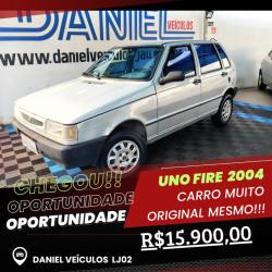 FIAT Uno 1.0 4P FIRE