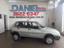 FIAT Uno 1.0 4P FLEX FIRE WAY