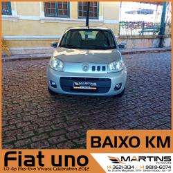 FIAT Uno 1.0 4P FLEX EVO VIVACE CELEBRATION