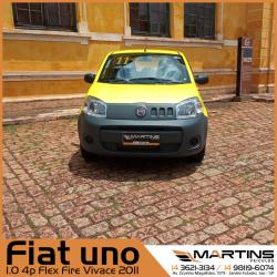 FIAT Uno 1.0 4P FLEX FIRE VIVACE