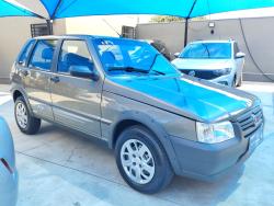 FIAT Uno 1.0 4P FLEX FIRE