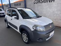 FIAT Uno 1.0 4P FLEX WAY