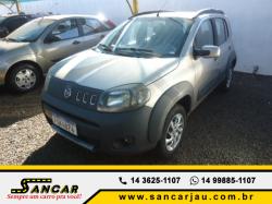 FIAT Uno 1.0 4P FLEX WAY EVO