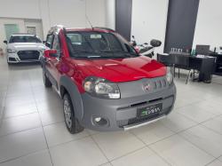 FIAT Uno 1.0 4P FLEX WAY CELEBRATION