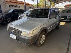 FIAT Uno 1.0 FLEX MILLE WAY ECONOMY