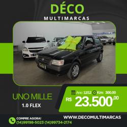 FIAT Uno 1.0 MILLE ECONOMY