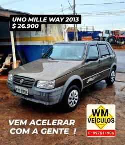 FIAT Uno 1.0 MILLE ECONOMY