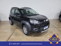 FIAT Uno 1.3 4P FLEX WAY DUALOGIC AUTOMATIZADO