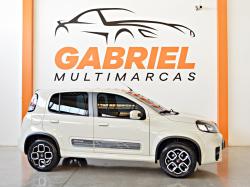 FIAT Uno 1.4 4P FLEX SPORTING DUALOGIC AUTOMATIZADO