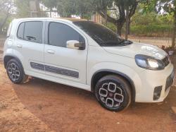 FIAT Uno 1.4 4P FLEX SPORTING DUALOGIC AUTOMATIZADO
