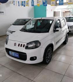 FIAT Uno 1.4 4P FLEX SPORTING