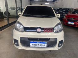 FIAT Uno 1.4 4P FLEX SPORTING DUALOGIC AUTOMATIZADO