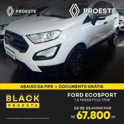 FORD Ecosport 1.5 12V 4P TI-VCT FLEX FREESTYLE