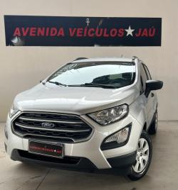 FORD Ecosport 1.5 12V 4P TI-VCT SE FLEX AUTOMTICO