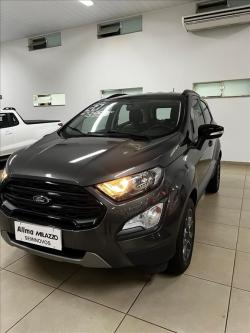 FORD Ecosport 1.5 12V 4P TI-VCT FLEX FREESTYLE AUTOMTICO