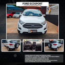 FORD Ecosport 1.5 12V 4P TI-VCT SE FLEX AUTOMTICO