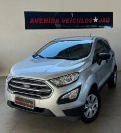 FORD Ecosport 1.5 12V 4P TI-VCT DIRECT FLEX AUTOMTICO