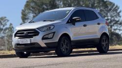 FORD Ecosport 1.5 12V 4P TI-VCT FLEX FREESTYLE AUTOMTICO