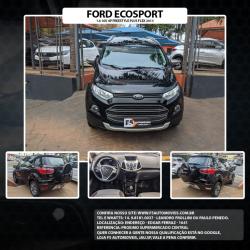 FORD Ecosport 1.6 16V 4P FREESTYLE PLUS FLEX