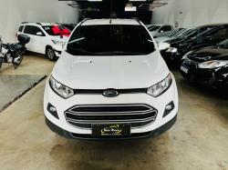 FORD Ecosport 1.6 16V 4P FLEX FREESTYLE POWERSHIFT AUTOMTICO