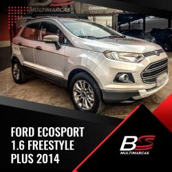 FORD Ecosport 1.6 16V 4P FREESTYLE PLUS FLEX