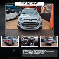 FORD Ecosport 1.6 16V 4P FREESTYLE PLUS FLEX