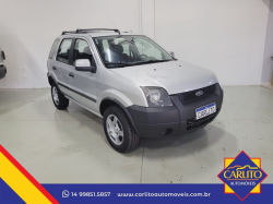 FORD Ecosport 1.6 4P XL FLEX