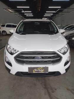 FORD Ecosport 1.6 4P FLEX SE POWERSHIFT AUTOMTICO