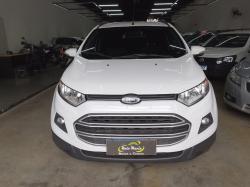 FORD Ecosport 1.6 4P FLEX SE POWERSHIFT AUTOMTICO