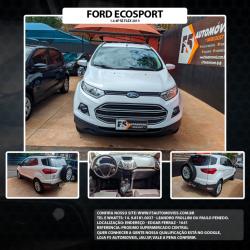 FORD Ecosport 1.6 4P SE FLEX