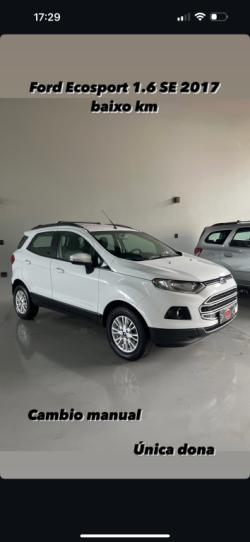 FORD Ecosport 1.6 4P SE FLEX