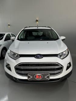 FORD Ecosport 1.6 4P SE FLEX