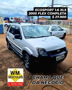 FORD Ecosport 1.6 4P XL FLEX