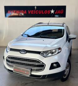 FORD Ecosport 1.6 4P FLEX SE POWERSHIFT AUTOMTICO