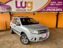 FORD Ecosport 1.6 4P FREESTYLE XLT FLEX