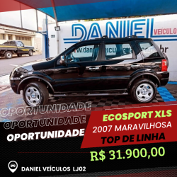 FORD Ecosport 1.6 4P XLS FLEX
