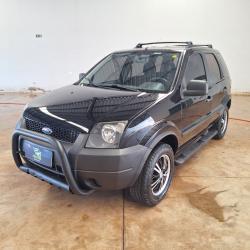FORD Ecosport 1.6 4P FREESTYLE XLS FLEX