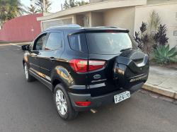 FORD Ecosport 2.0 16V 4P FLEX TITANIUM POWERSHIFT AUTOMTICO